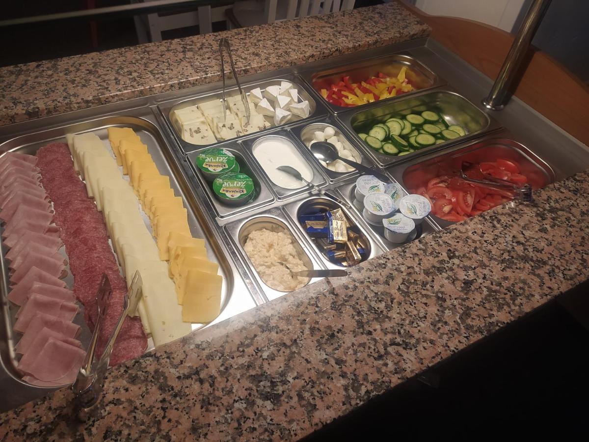 Na Losenici Nicov  Zewnętrze zdjęcie
