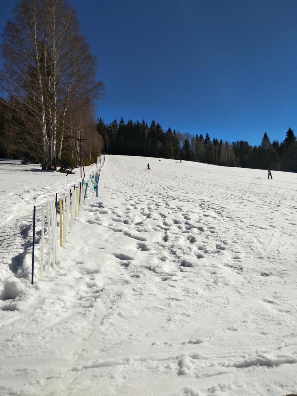 Na Losenici Nicov  Zewnętrze zdjęcie