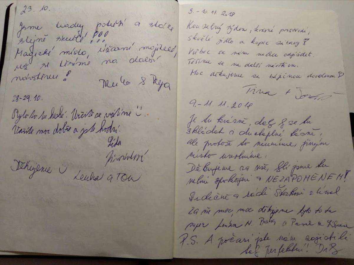 Na Losenici Nicov  Zewnętrze zdjęcie