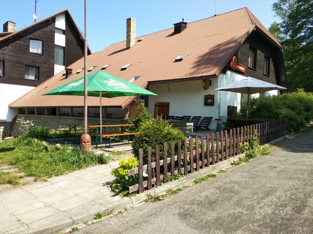Na Losenici Nicov  Zewnętrze zdjęcie