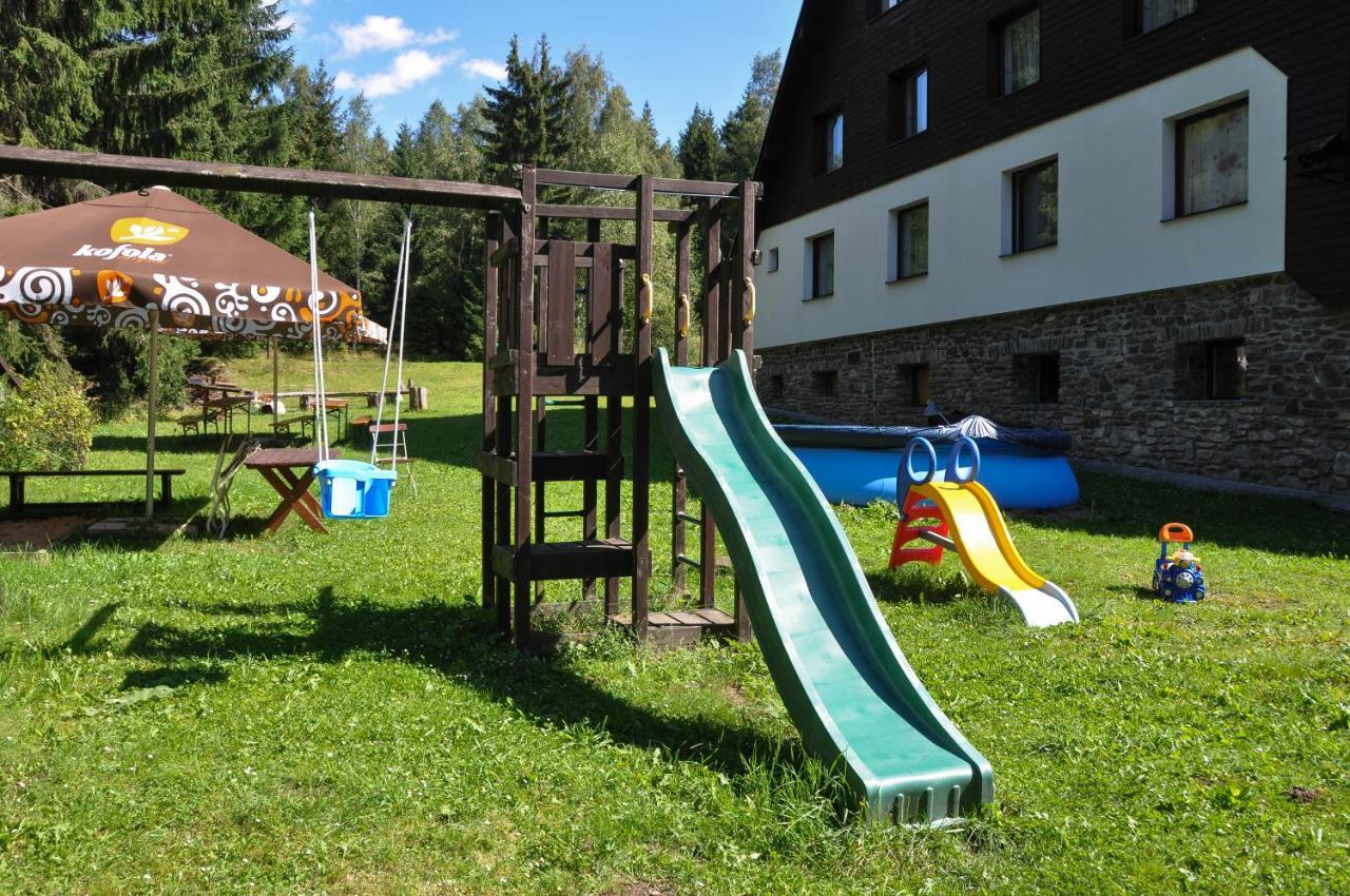 Na Losenici Nicov  Zewnętrze zdjęcie